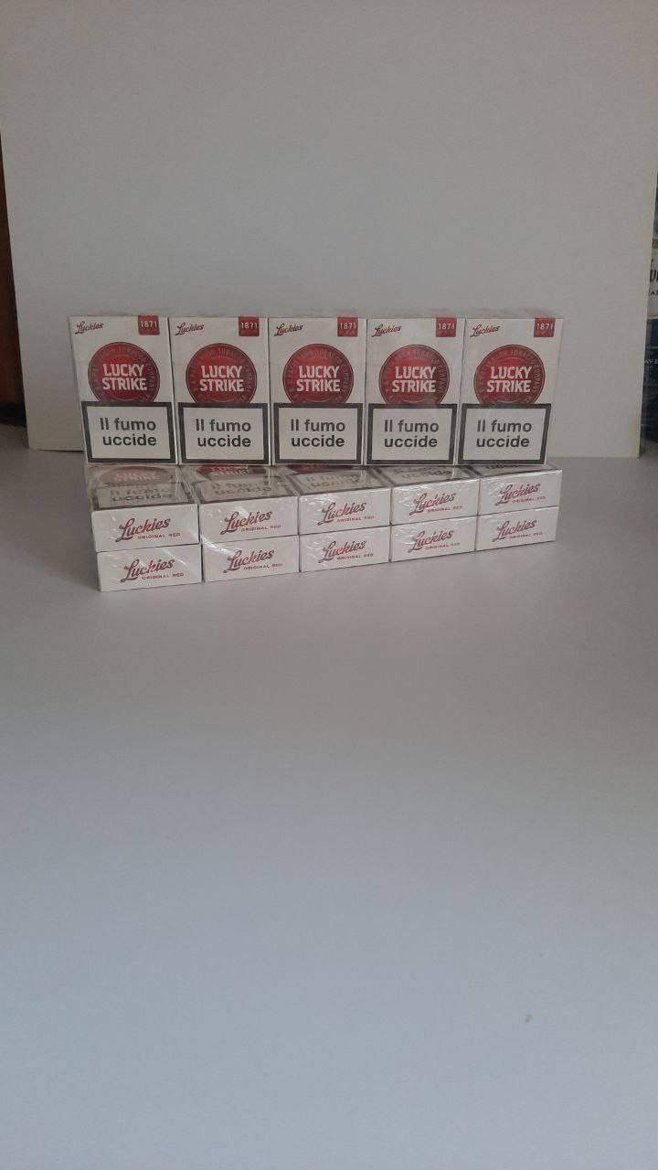 Lucky Strike