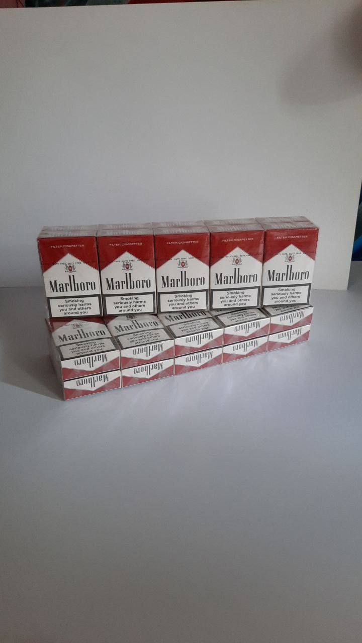 Marlboro Red King Size